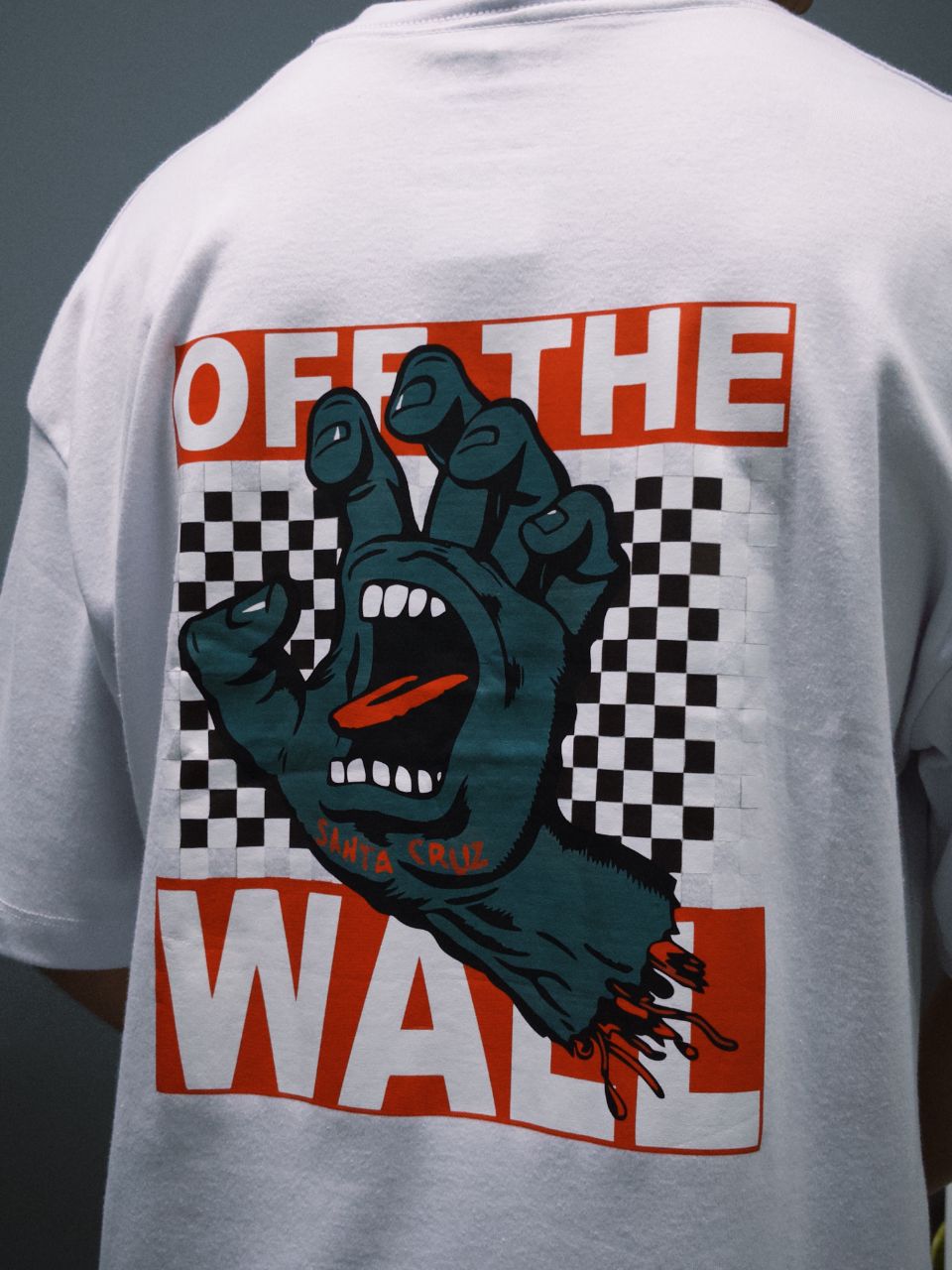 Vans Off The Wall