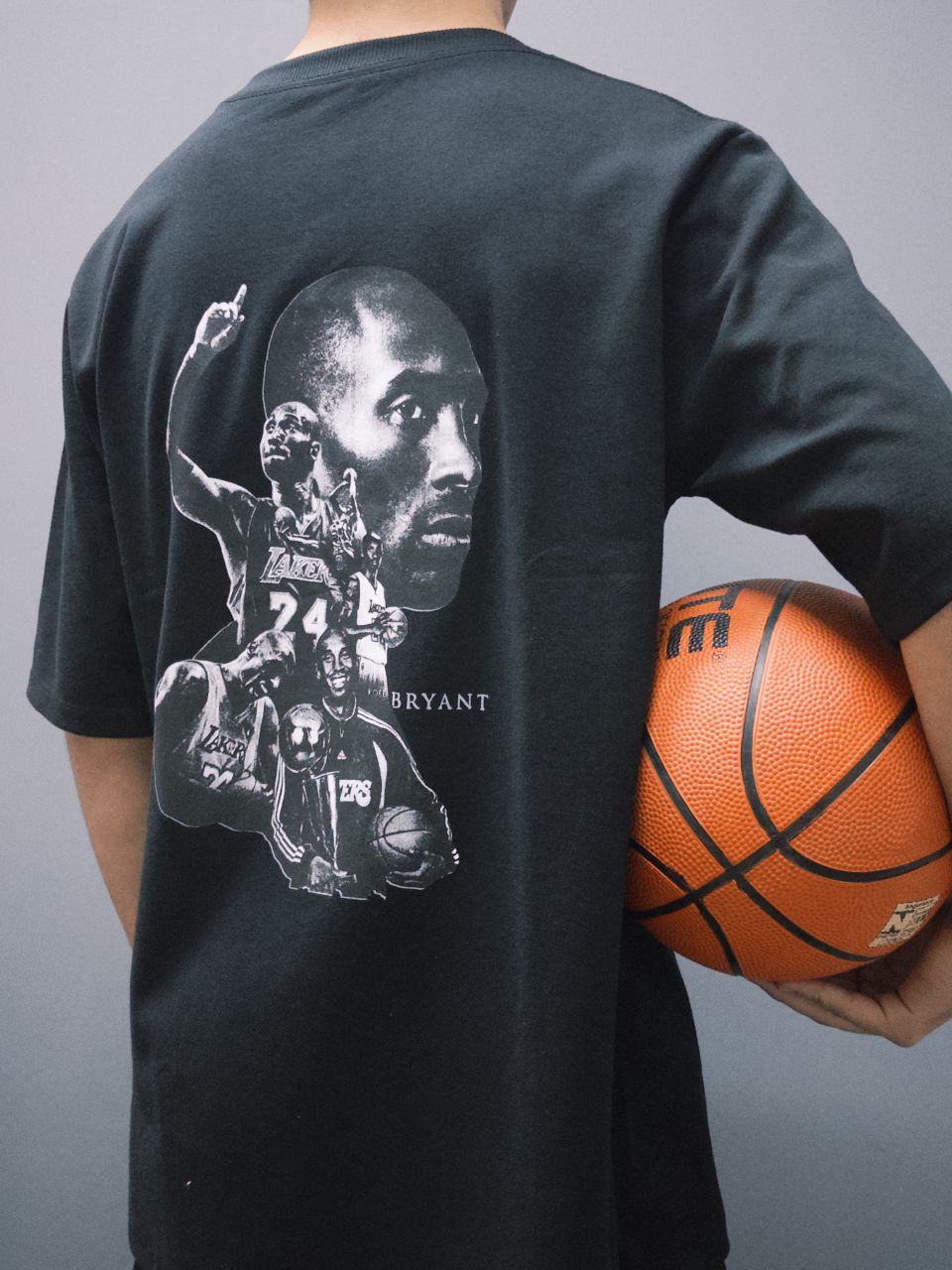 Camiseta Bryant